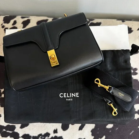 Celine Teen 16 Bag - Picture 6 of 8